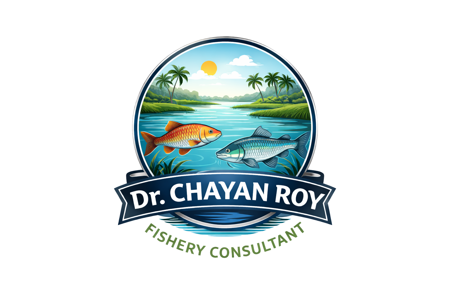 Dr. Chayan Roy - Fishery Consultant
